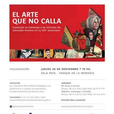 ElArteQueNoCalla 2015 _A